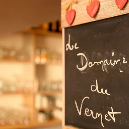 Le Domaine Du Vernet